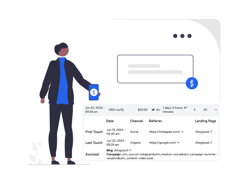 Setup is a breeze compared to Conversionfly 